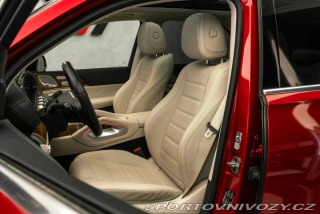 Mercedes-Benz Ostatní modely GLE 4M Pano 360 Burmester 2022