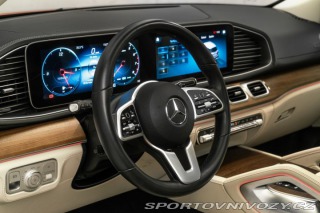 Mercedes-Benz Ostatní modely GLE 4M Pano 360 Burmester 2022
