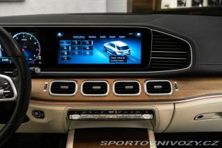 Mercedes-Benz Ostatní modely GLE 4M Pano 360 Burmester 2022