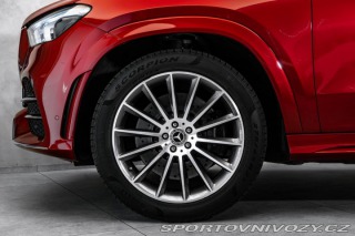 Mercedes-Benz Ostatní modely GLE 4M Pano 360 Burmester 2022