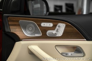 Mercedes-Benz Ostatní modely GLE 4M Pano 360 Burmester 2022
