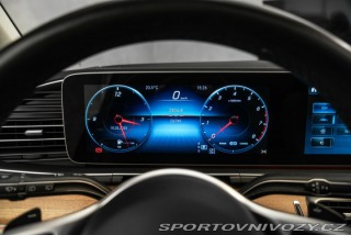 Mercedes-Benz Ostatní modely GLE 4M Pano 360 Burmester 2022