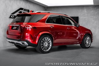 Mercedes-Benz Ostatní modely GLE 4M Pano 360 Burmester 2022