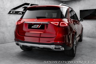 Mercedes-Benz Ostatní modely GLE 4M Pano 360 Burmester 2022