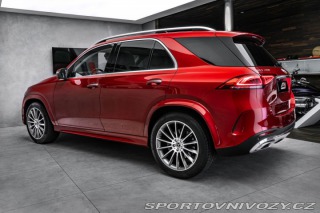 Mercedes-Benz Ostatní modely GLE 4M Pano 360 Burmester 2022