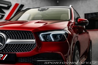 Mercedes-Benz Ostatní modely GLE 4M Pano 360 Burmester 2022