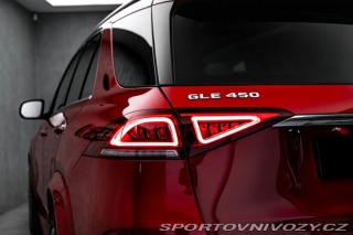 Mercedes-Benz Ostatní modely GLE 4M Pano 360 Burmester 2022