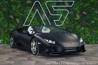 Lamborghini Huracán EVO Spyder AWD Lift Záruk