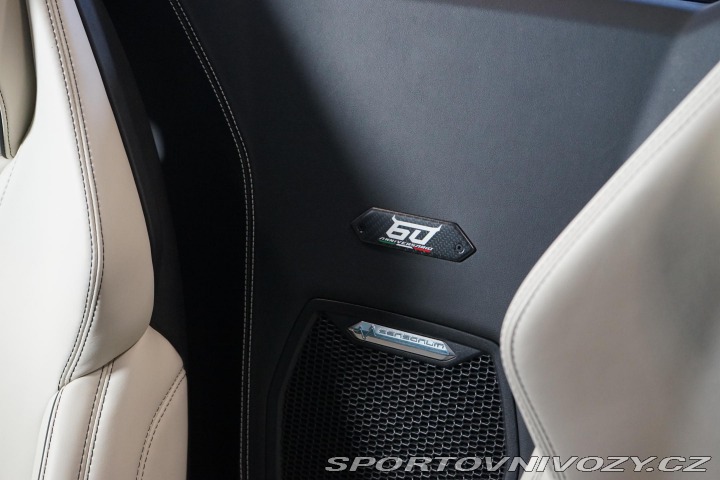Lamborghini Huracán EVO Spyder AWD Lift Záruk 2023