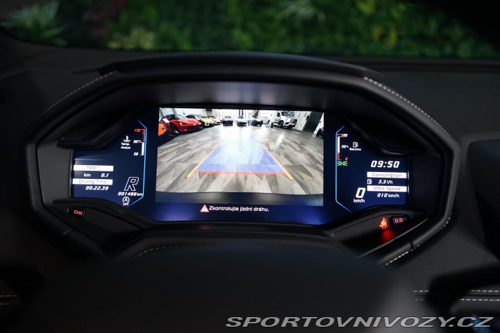Lamborghini Huracán EVO Spyder AWD Lift Záruk 2023