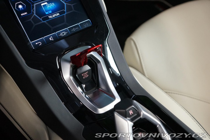 Lamborghini Huracán EVO Spyder AWD Lift Záruk 2023