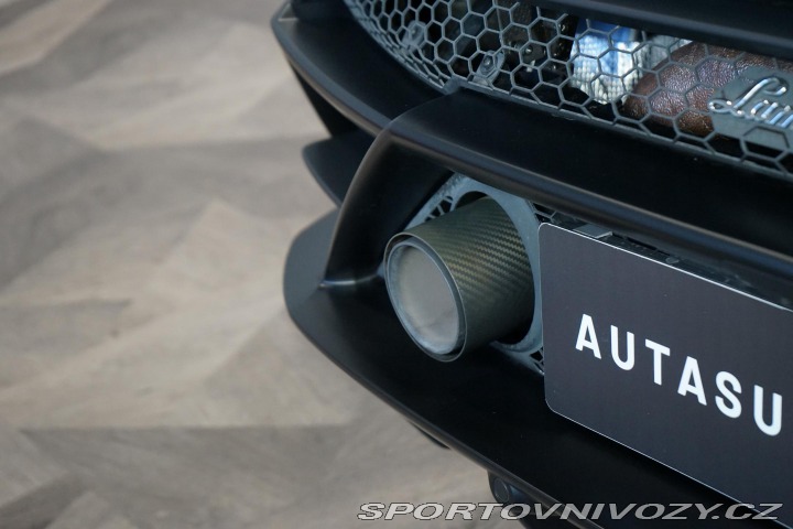 Lamborghini Huracán EVO Spyder AWD Lift Záruk 2023
