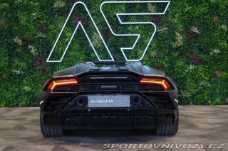 Lamborghini Huracán EVO Spyder AWD Lift Záruk 2023