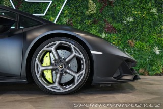 Lamborghini Huracán EVO Spyder AWD Lift Záruk 2023