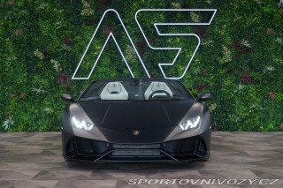 Lamborghini Huracán EVO Spyder AWD Lift Záruk 2023