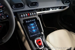 Lamborghini Huracán EVO Spyder AWD Lift Záruk 2023