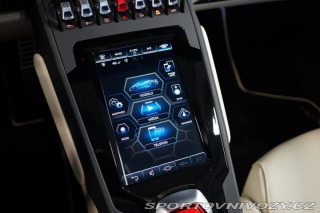 Lamborghini Huracán EVO Spyder AWD Lift Záruk 2023