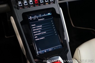 Lamborghini Huracán EVO Spyder AWD Lift Záruk 2023