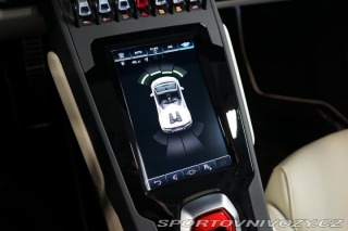 Lamborghini Huracán EVO Spyder AWD Lift Záruk 2023