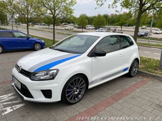 Volkswagen Polo GTI WRC