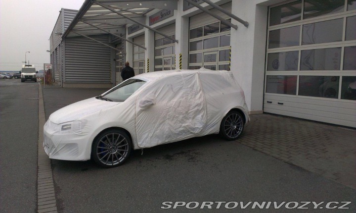Volkswagen Polo GTI WRC 2014