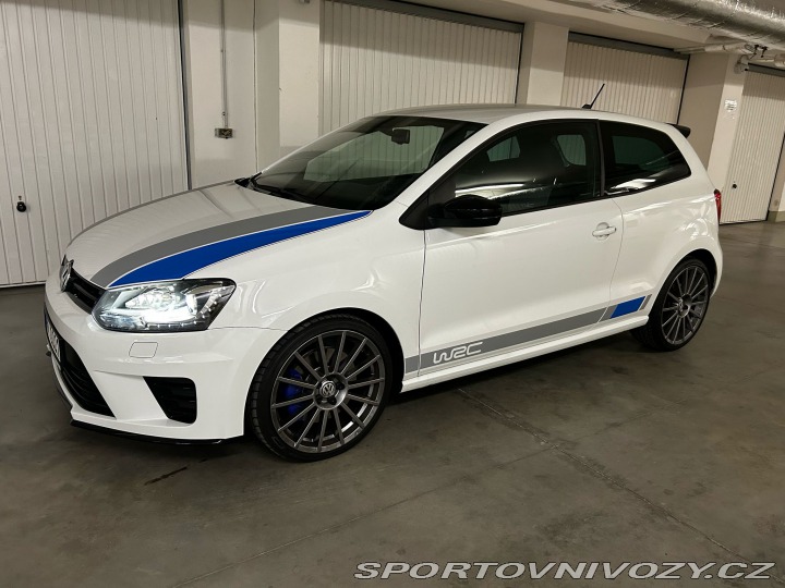 Volkswagen Polo GTI WRC 2014