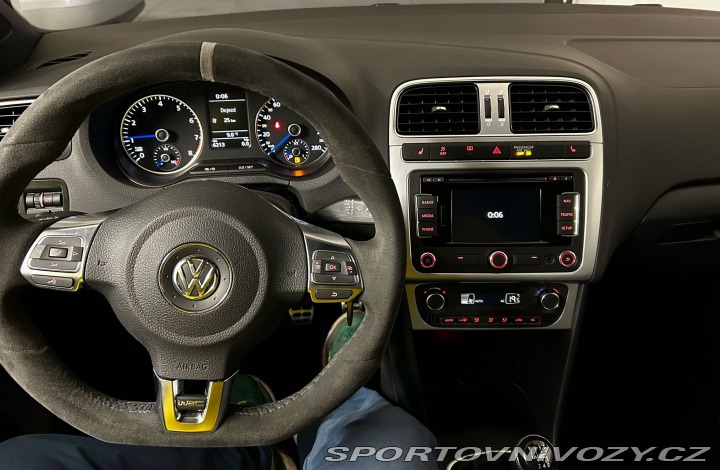 Volkswagen Polo GTI WRC 2014