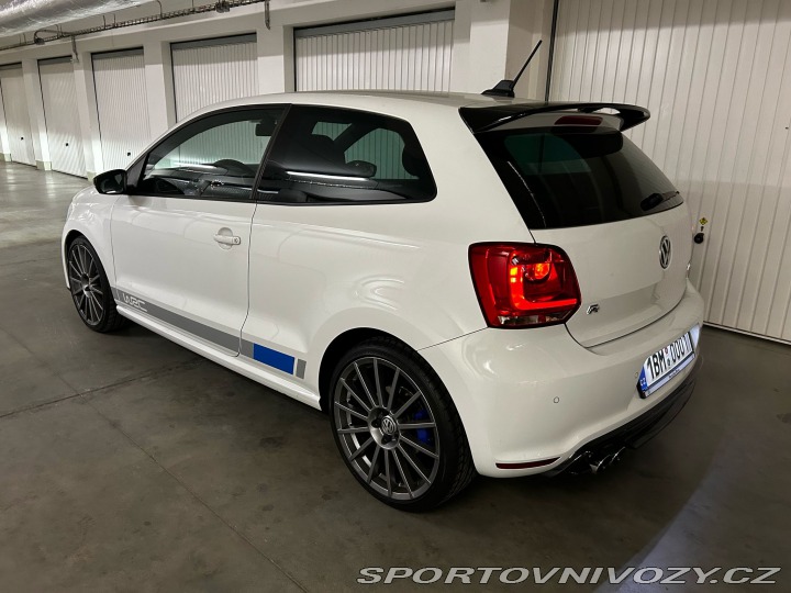 Volkswagen Polo GTI WRC 2014