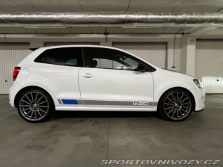 Volkswagen Polo GTI WRC 2014