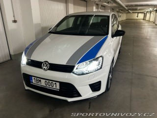 Volkswagen Polo GTI WRC 2014