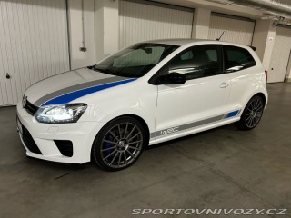 Volkswagen Polo GTI WRC 2014