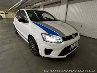 Volkswagen Polo GTI WRC 2014