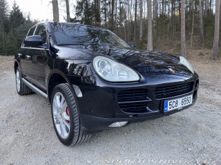 Porsche Cayenne 9PA