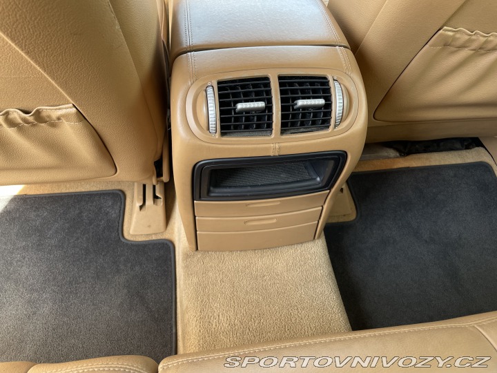 Porsche Cayenne 9PA 2005