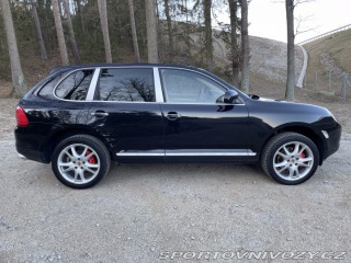 Porsche Cayenne 9PA 2005