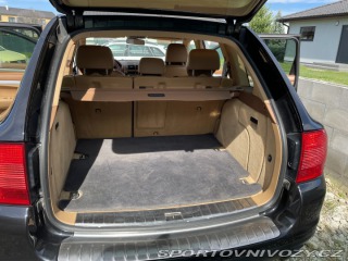 Porsche Cayenne 9PA 2005
