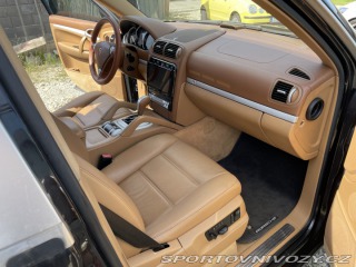Porsche Cayenne 9PA 2005