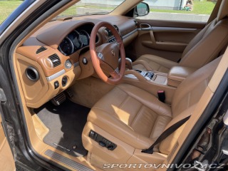 Porsche Cayenne 9PA 2005