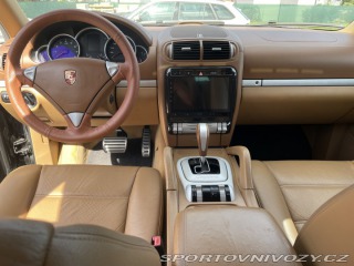 Porsche Cayenne 9PA 2005