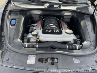 Porsche Cayenne 9PA 2005