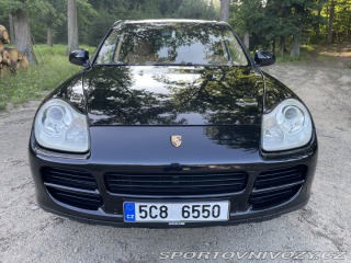 Porsche Cayenne 9PA 2005