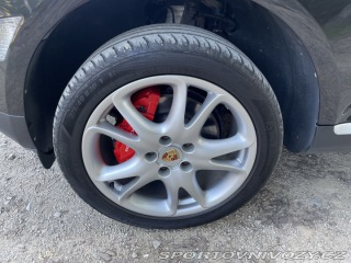Porsche Cayenne 9PA 2005