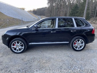 Porsche Cayenne 9PA 2005
