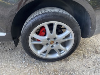 Porsche Cayenne 9PA 2005