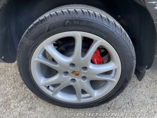 Porsche Cayenne 9PA 2005