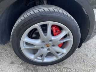 Porsche Cayenne 9PA 2005