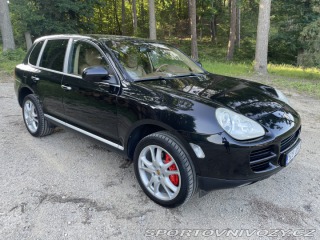Porsche Cayenne 9PA 2005
