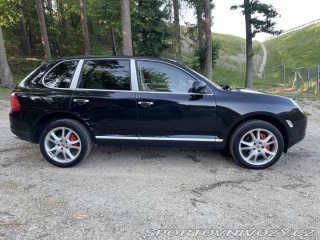 Porsche Cayenne 9PA 2005
