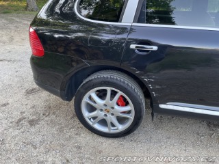 Porsche Cayenne 9PA 2005