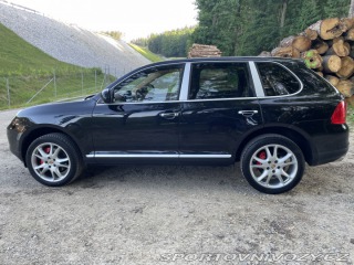 Porsche Cayenne 9PA 2005